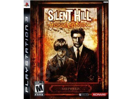 PS3 Silent Hill Homecoming