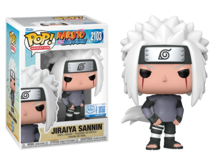 Funko Pop! 2103 Naruto Shippuden Jiraiya Sannin