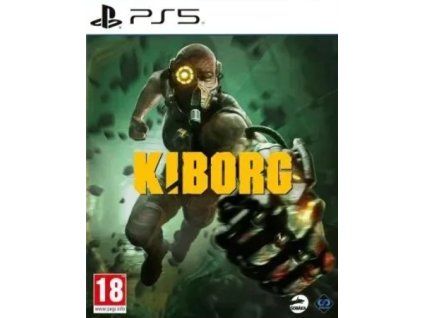 PS5 Kiborg