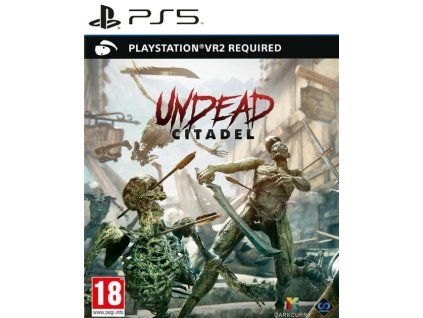 PS5 Undead Citadel VR2