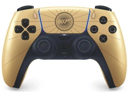 PS5 DualSense Wireless Controller 007 First Ligh Limited Edition