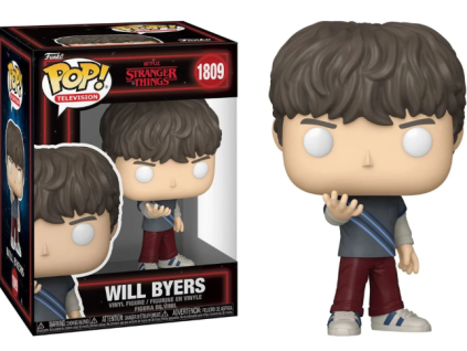 Funko Pop! 1809 Stranger Things Will Byers