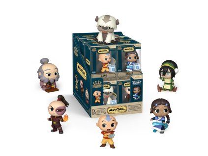 Funko Minis Avatar The Last Airbender Random