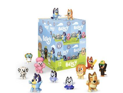 Funko Minis Bluey Mystery