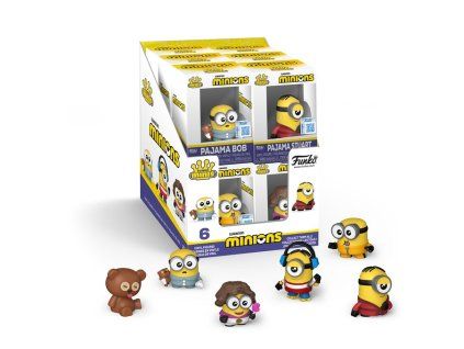 Funko Minis Minions Random