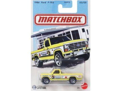 Matchbox 1986 Ford F150