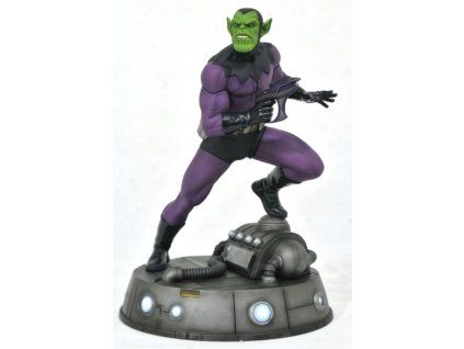 Figurka Marvel Gallery Comic Skrull 25cm