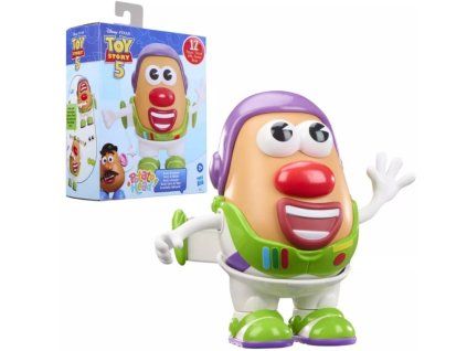 Figurka Toy Story 5 Mr. Potato Head Buzz Lightyear