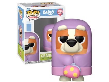Funko Pop! 2369 Bluey Granny Rita