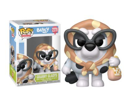 Funko Pop! 2370 Bluey Granny Gladys