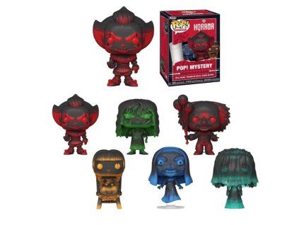 Funko Pop! Horor Mystery