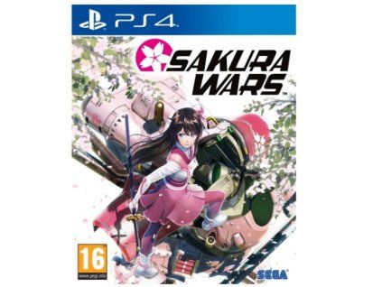PS4 Sakura Wars