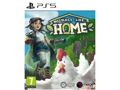 PS5 No Place Like Home
