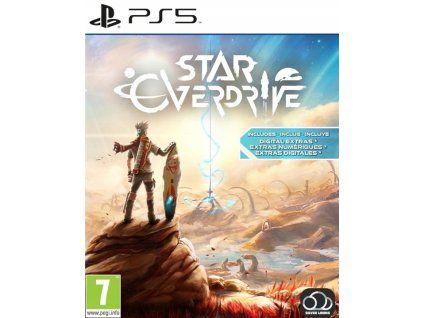 PS5 Star Overdrive