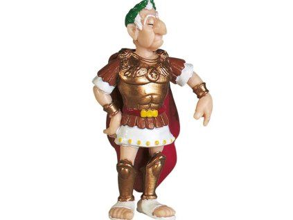 Figurka Asterix Julius Caesar 8cm