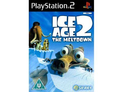 PS2 Ice Age 2 the Meltdown