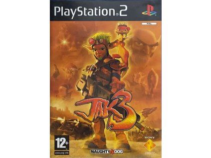 PS2 Jak 3
