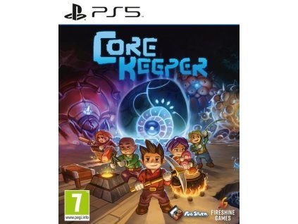 PS5 Core Keeper