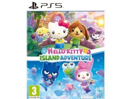 PS5 Hello Kitty Island Adventure
