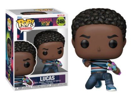 Funko Pop! 2460 Stranger Things Tales from 85 Lucas