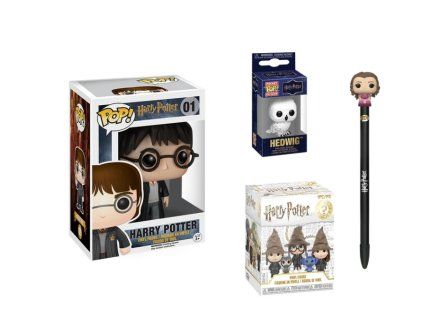 Funko Pop Pack Bundle Harry Potter