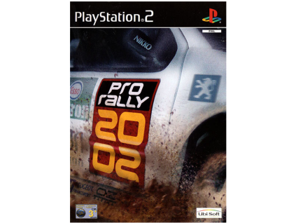 PS2 Pro Rally 2002