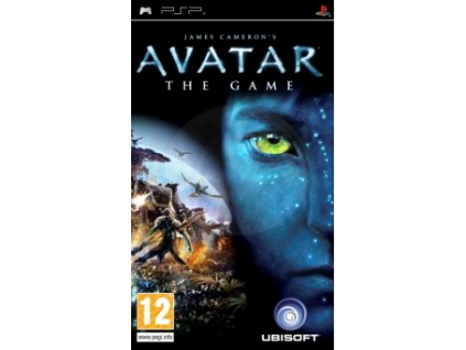 PSP James Camerons Avatar The Game