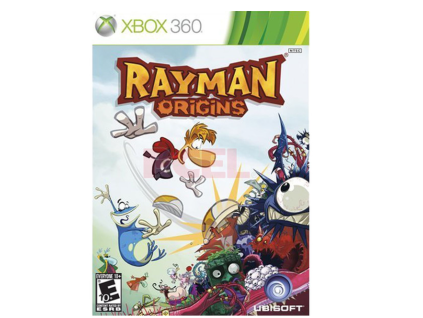 X360 Rayman Origins