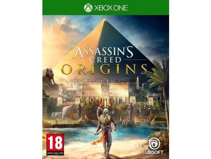 XONE Assassins Creed Origins