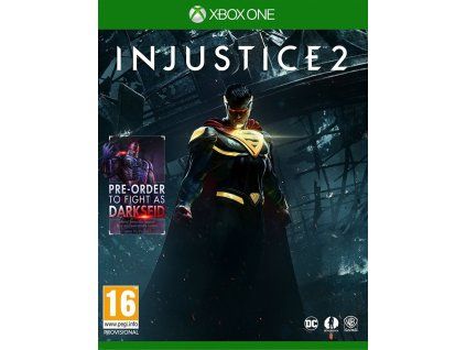 XONE Injustice 2