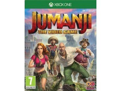 XONE Jumanji The Video Game