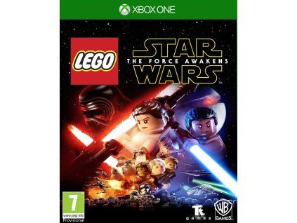 XONE LEGO Star Wars The Force Awakens