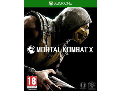 XONE Mortal Kombat X
