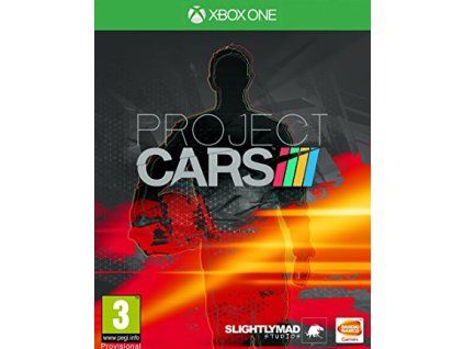 XONE Project CARS