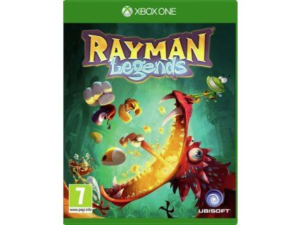 XONE Rayman Legends