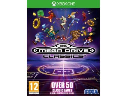 XONE Sega Mega Drive Classics