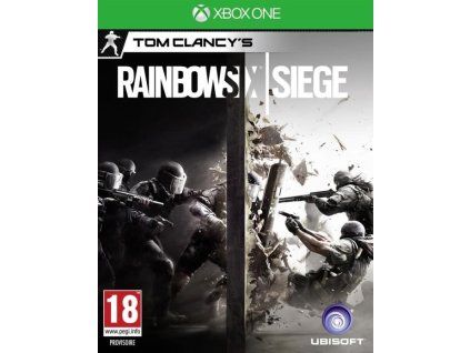 XONE Tom Clancys Rainbow Six Siege