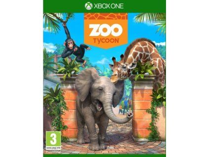 XONE Zoo Tycoon