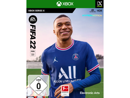 XSX FIFA 22