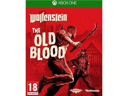 XONE Wolfenstein the Old Blood