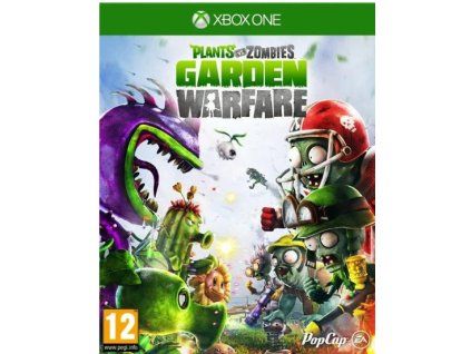 XONE Plants vs. Zombies Garden Warfare