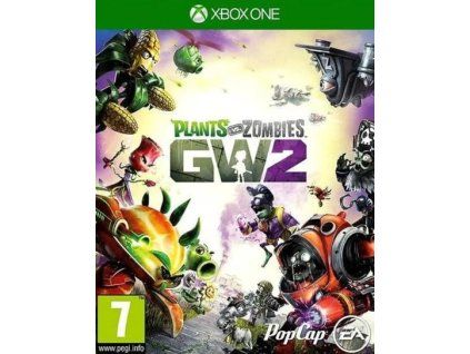 XONE Plants vs. Zombies Garden Warfare 2