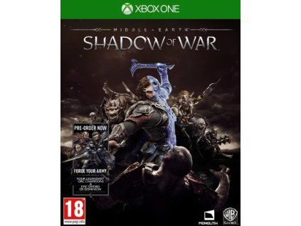 XONE Middle Earth Shadow of War
