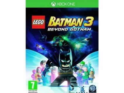 XONE Lego Batman 3 Beyond Gotham