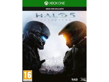 XONE Halo 5 Guardians