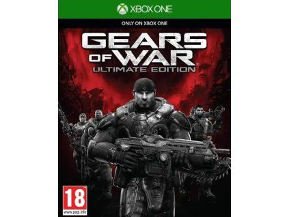 XONE Gears of War Ultimate Edition