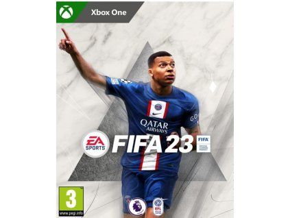 XONE FIFA 23 CZ