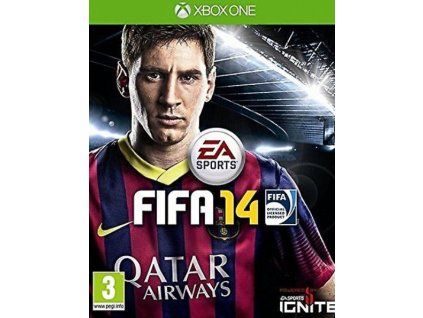 XONE FIFA 14