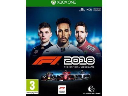 XONE F1 2018