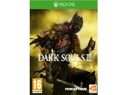 XONE Dark Souls 3
